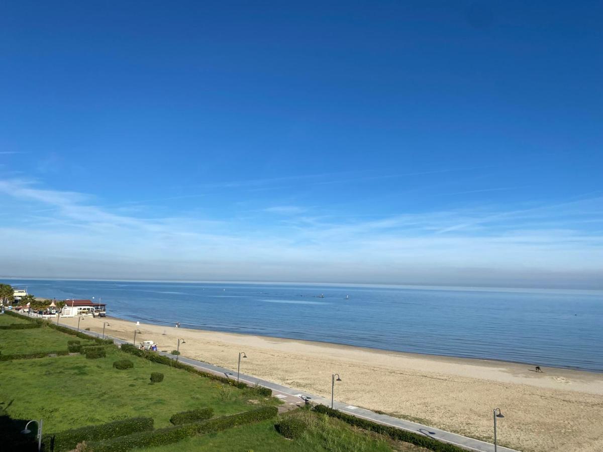 Mazzarosa Residence Roseto Degli Abruzzi Ngoại thất bức ảnh