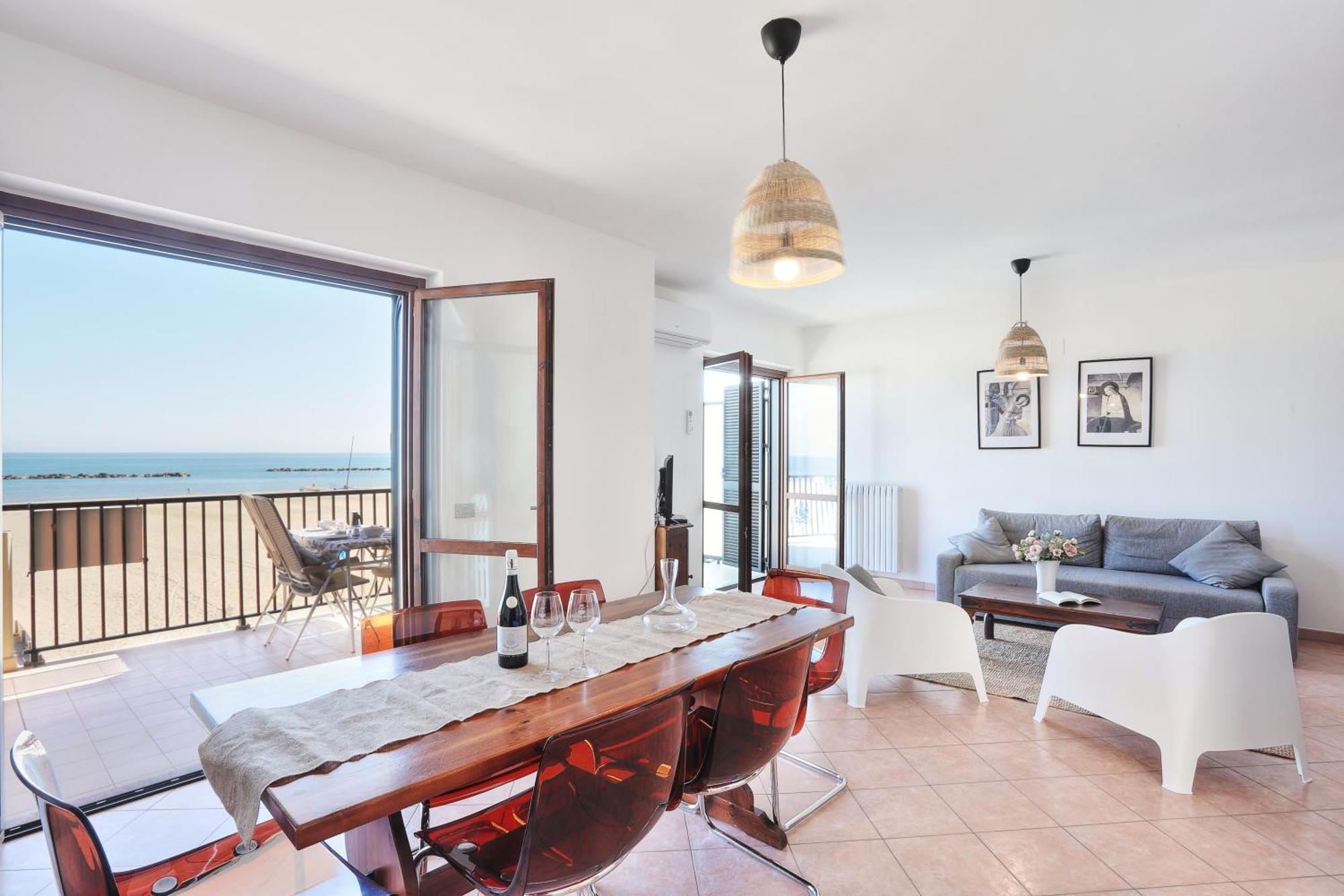 Mazzarosa Residence Roseto Degli Abruzzi Ngoại thất bức ảnh