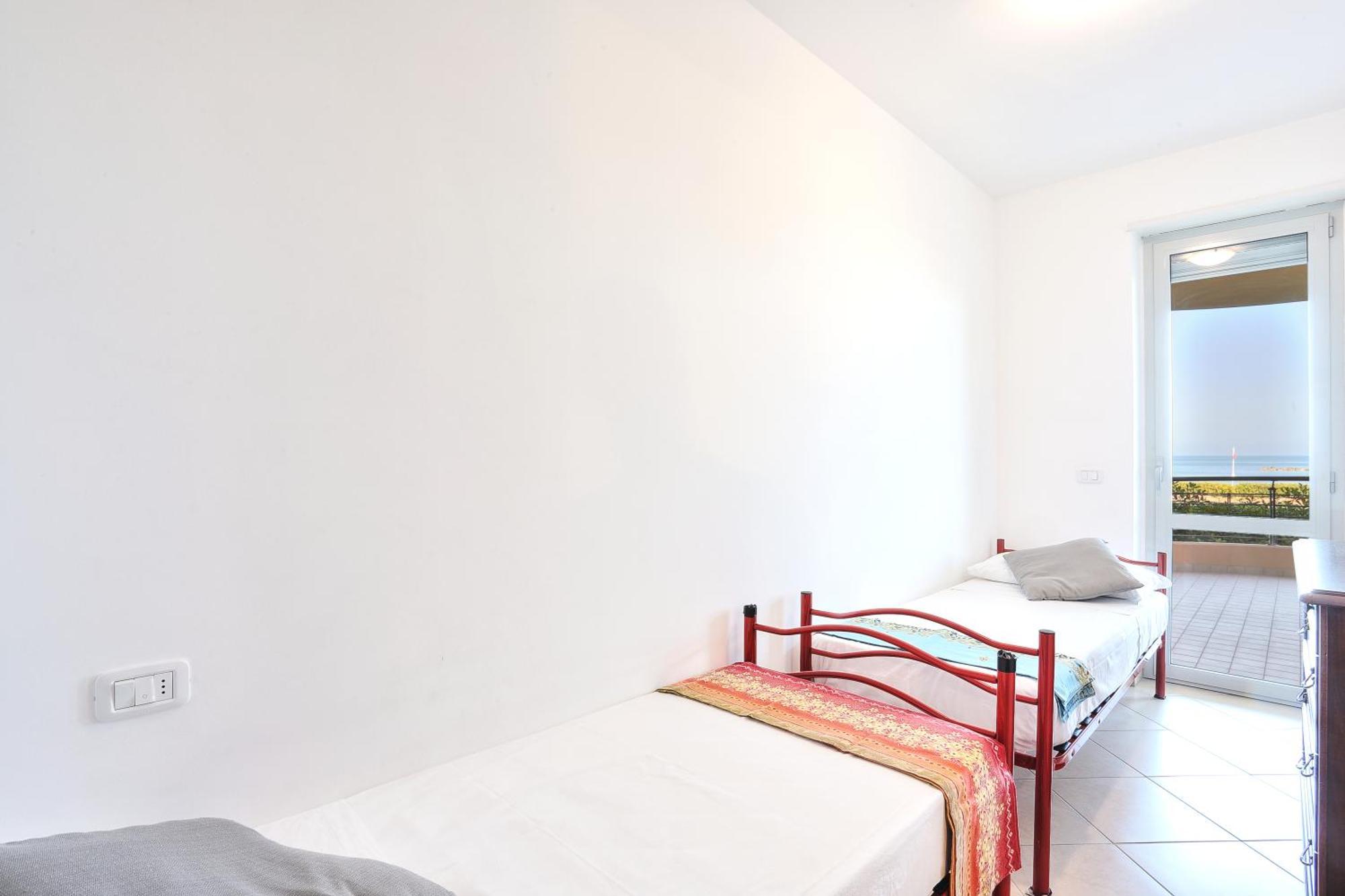 Mazzarosa Residence Roseto Degli Abruzzi Ngoại thất bức ảnh