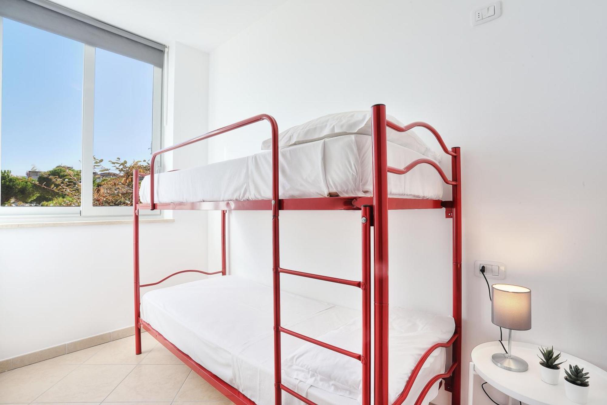 Mazzarosa Residence Roseto Degli Abruzzi Ngoại thất bức ảnh