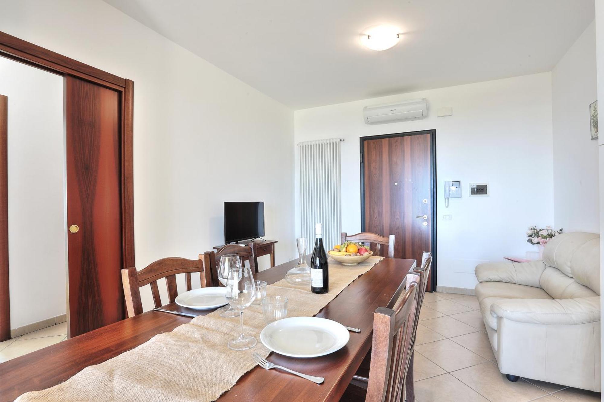 Mazzarosa Residence Roseto Degli Abruzzi Ngoại thất bức ảnh