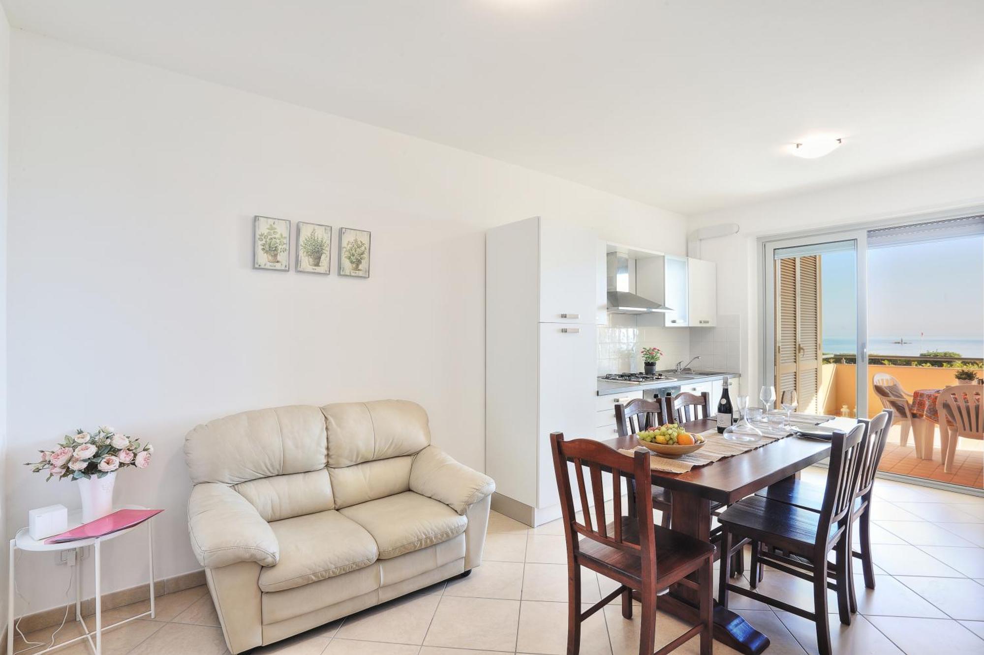 Mazzarosa Residence Roseto Degli Abruzzi Ngoại thất bức ảnh