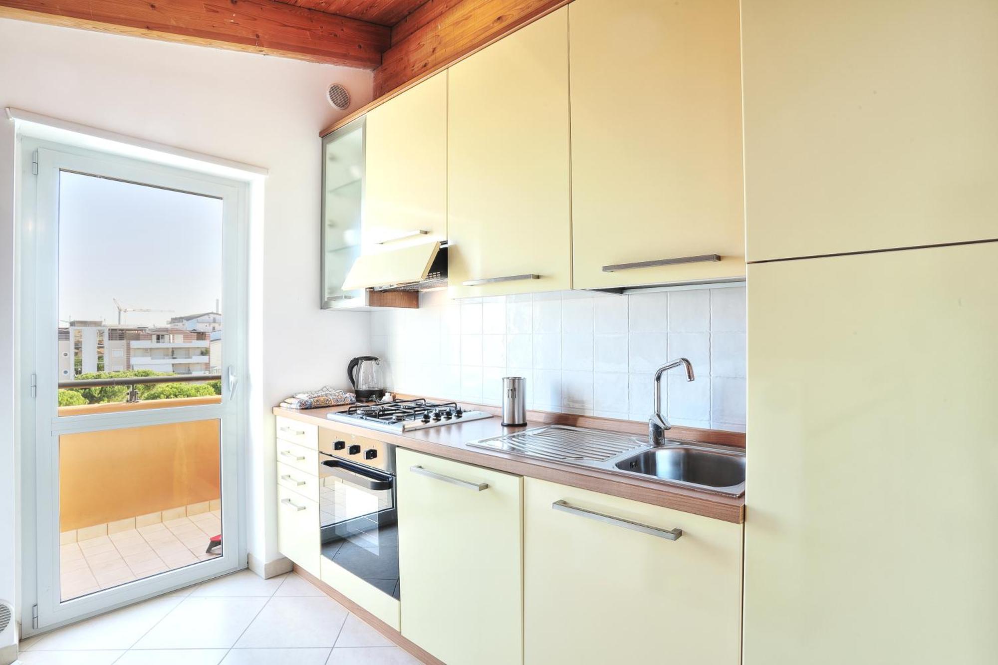 Mazzarosa Residence Roseto Degli Abruzzi Ngoại thất bức ảnh