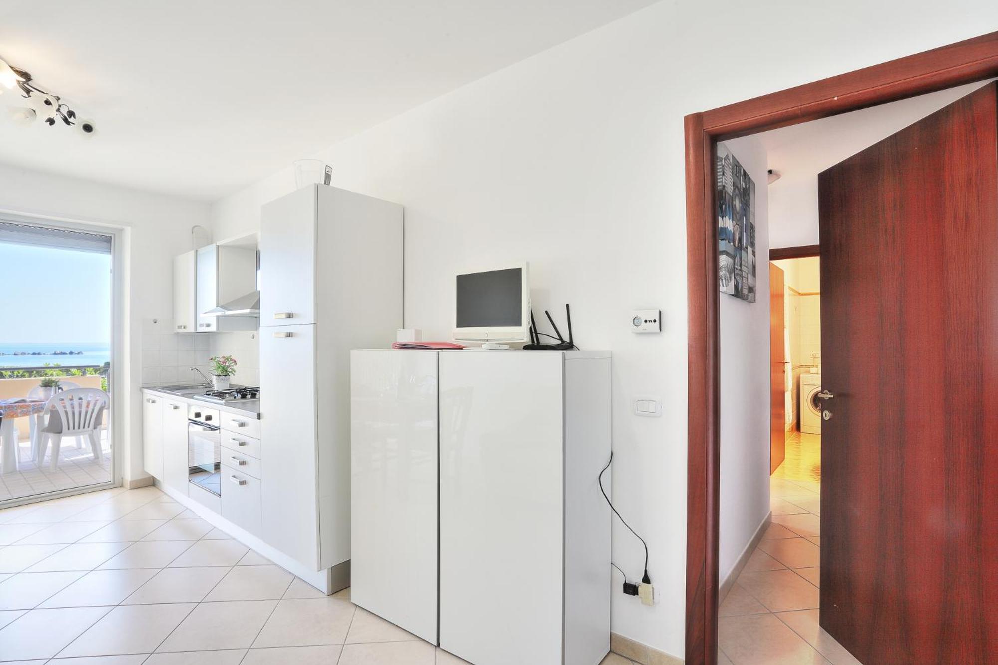 Mazzarosa Residence Roseto Degli Abruzzi Ngoại thất bức ảnh