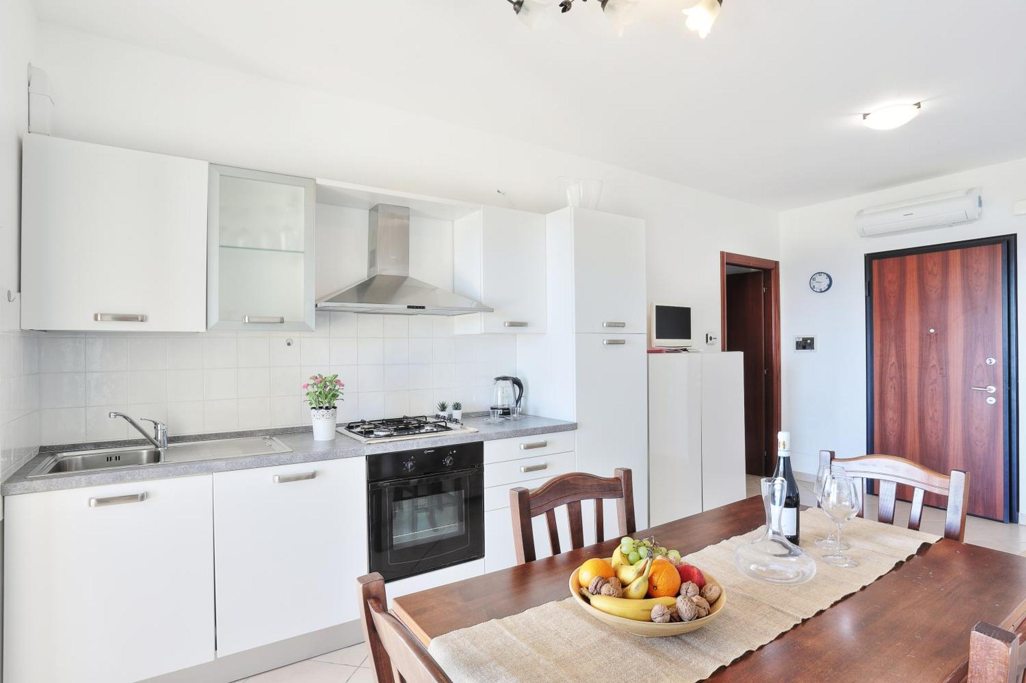 Mazzarosa Residence Roseto Degli Abruzzi Ngoại thất bức ảnh