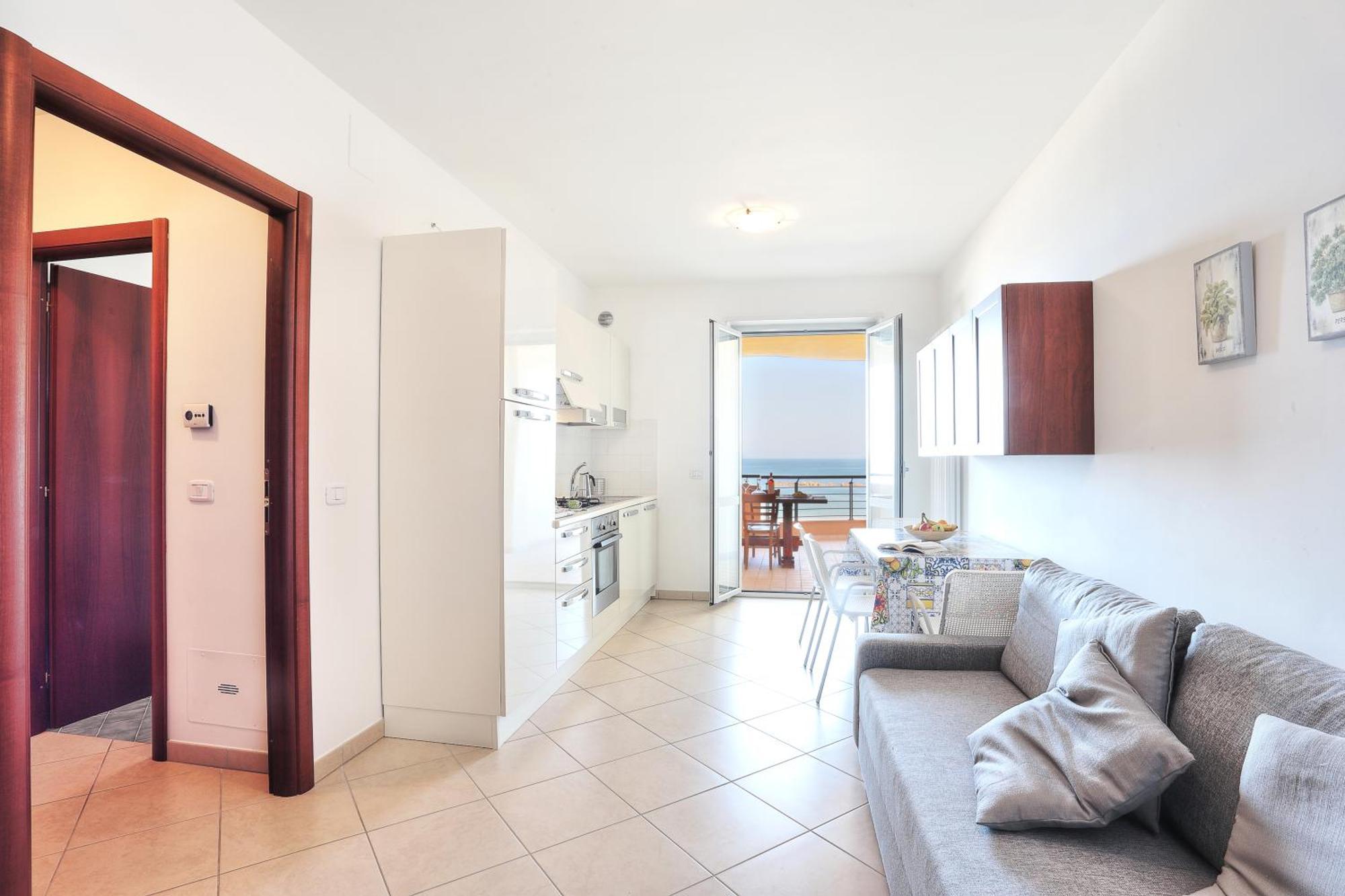 Mazzarosa Residence Roseto Degli Abruzzi Ngoại thất bức ảnh