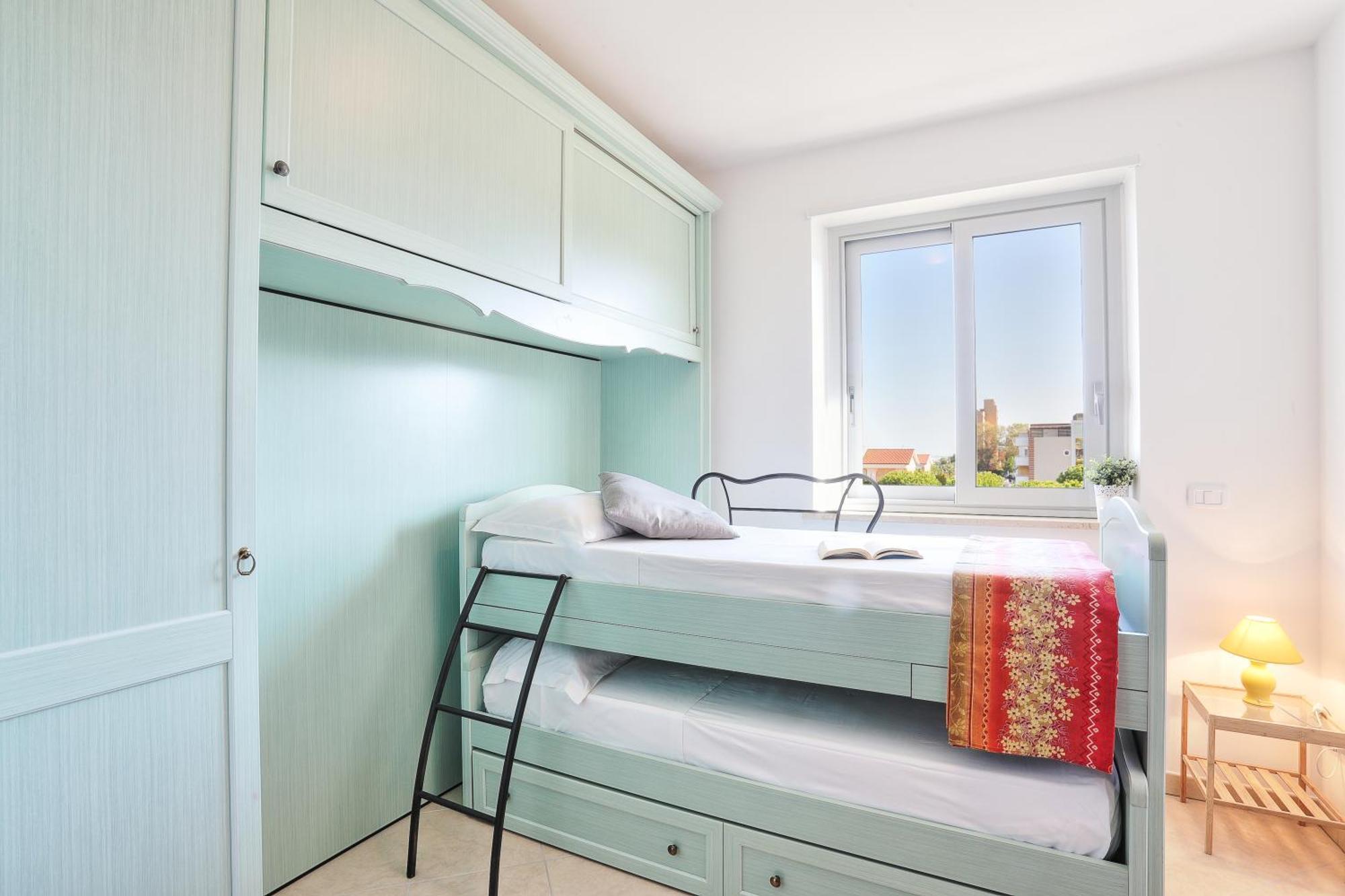 Mazzarosa Residence Roseto Degli Abruzzi Ngoại thất bức ảnh
