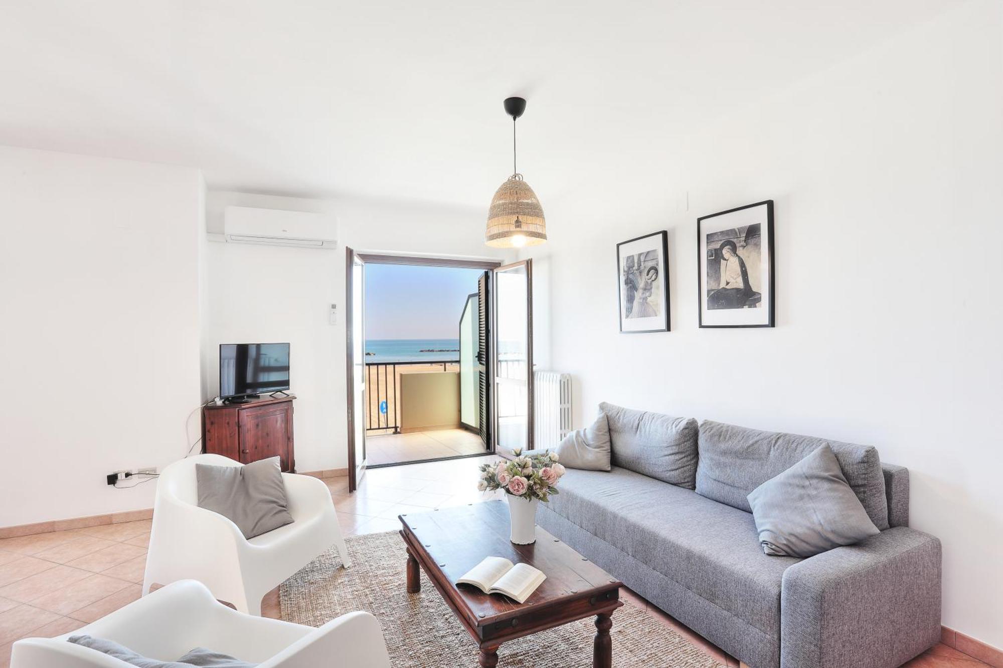 Mazzarosa Residence Roseto Degli Abruzzi Ngoại thất bức ảnh