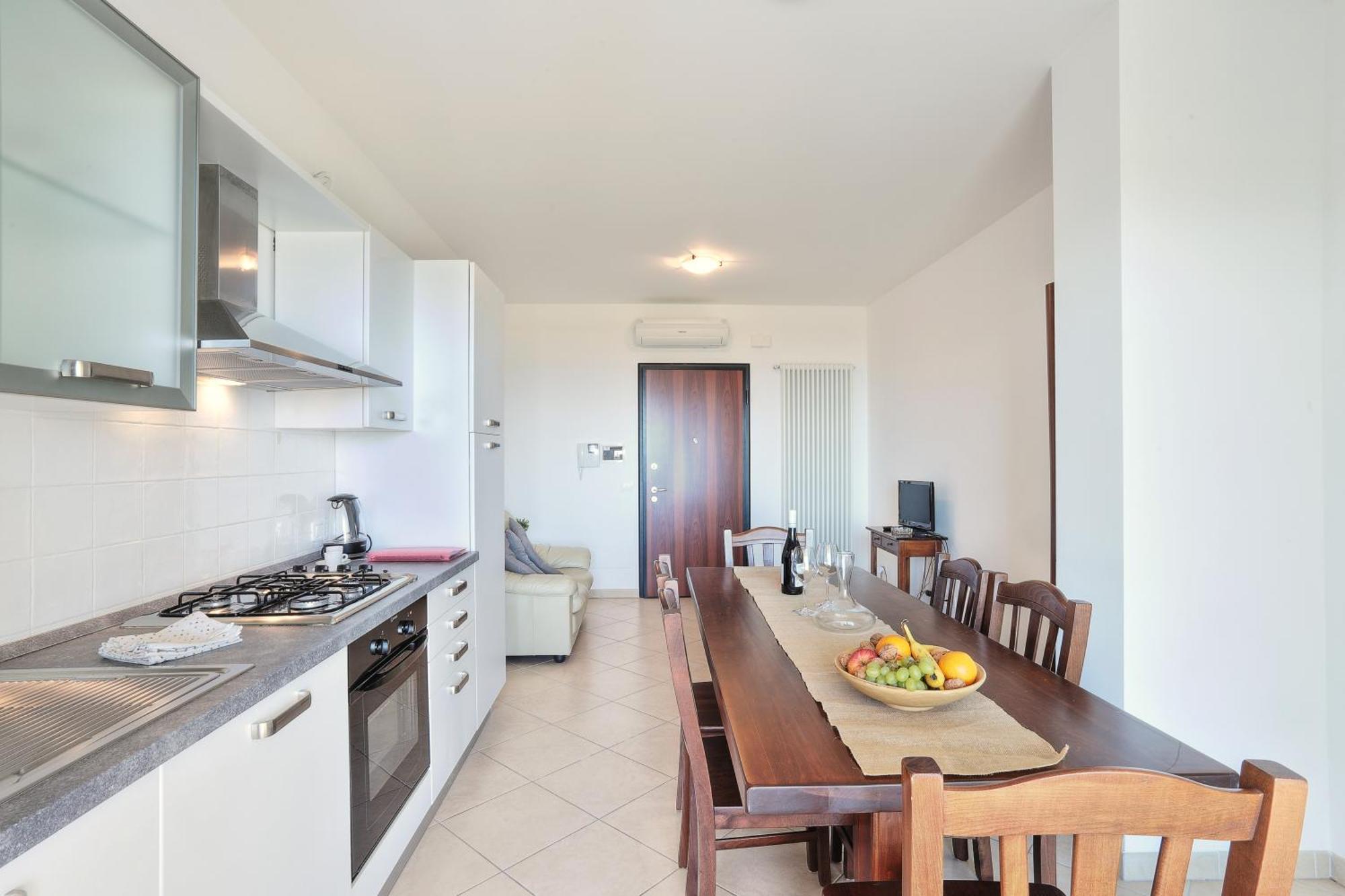 Mazzarosa Residence Roseto Degli Abruzzi Ngoại thất bức ảnh