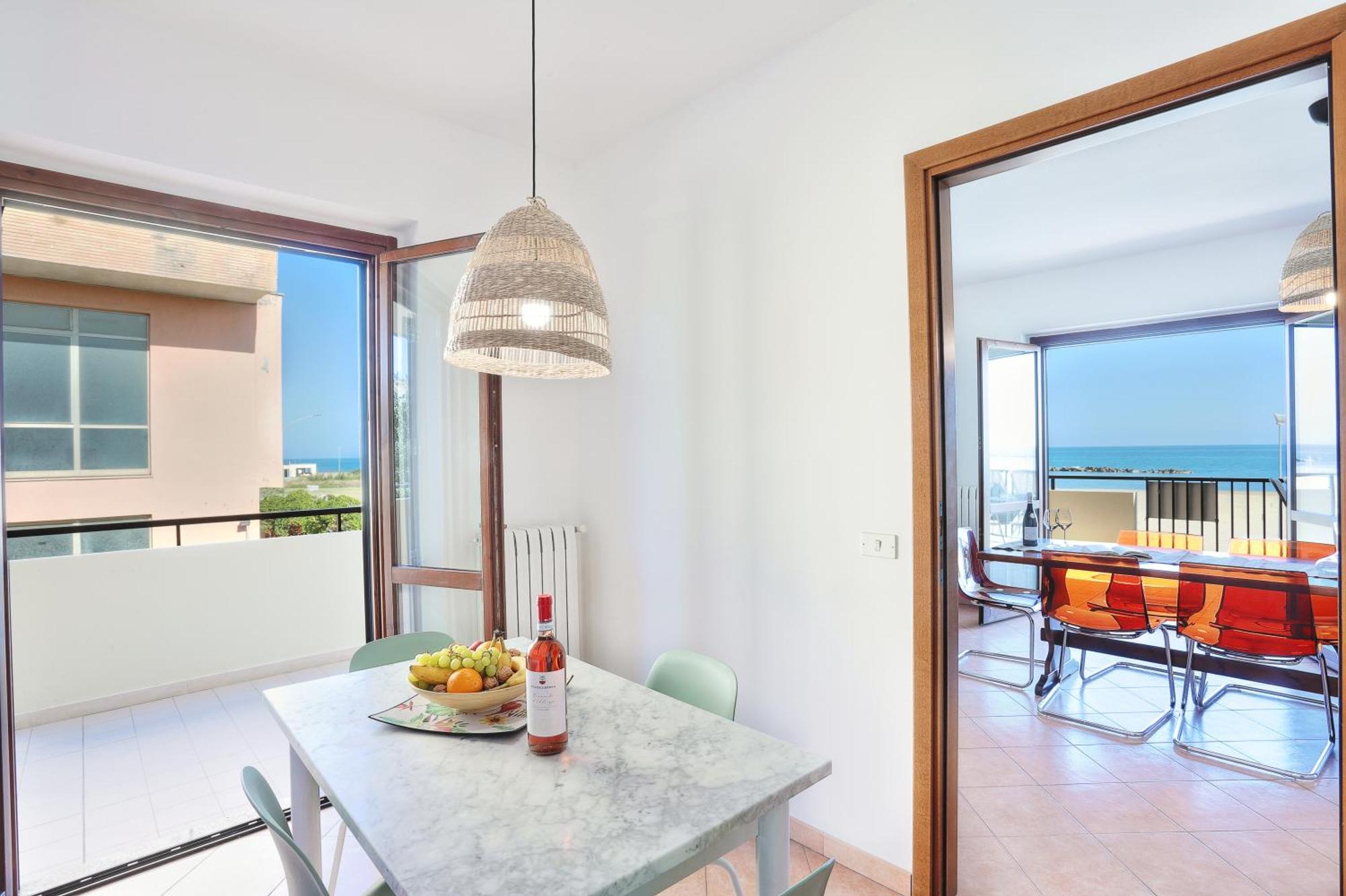 Mazzarosa Residence Roseto Degli Abruzzi Ngoại thất bức ảnh