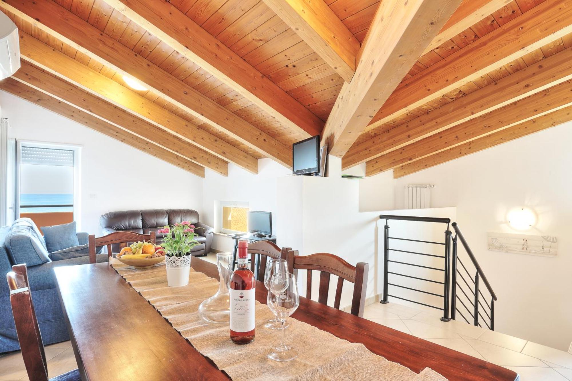 Mazzarosa Residence Roseto Degli Abruzzi Ngoại thất bức ảnh