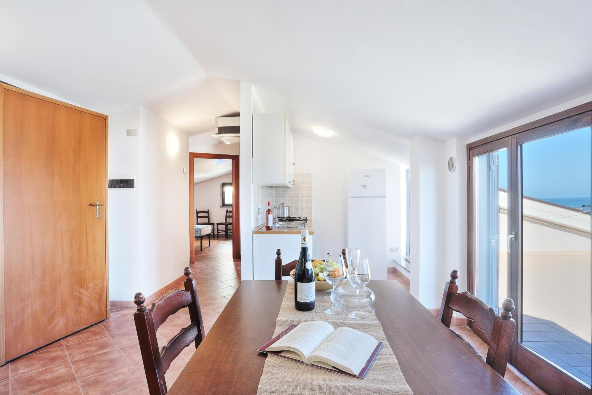 Mazzarosa Residence Roseto Degli Abruzzi Ngoại thất bức ảnh